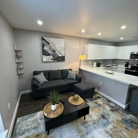 Downtown Dallas - Modern 1Bed 1Bath Escape